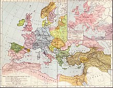 1097, Europe, map