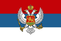 Flag of Kingdom of Montenegro (1910–1916)