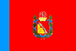 Flag of Voronezh Oblast (1997–2005)