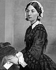 Florence Nightingale war eine der 140 Frauen, die sich gegen die Contagious Disease Acts stellten