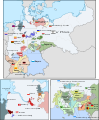 English: German Empire (Scottish Gaelic version) Deutsch: Deutsches Kaiserreich (schottisch-gälische Version)
