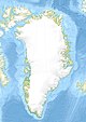 Lokalisierung von Qeqertalik in Grönland
