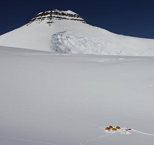 1. Gunnbjørn Fjeld is the highest summit of the Island of Greenland, Kalaallit Nunaat, the Kingdom of Denmark, and the entire Arctic.