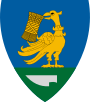 Wappen von Fábiánháza