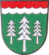 Wappen von Horní Paseka