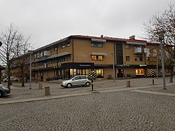 Hylte town hall