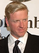A photograph of Jake Busey