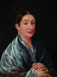 Josefa Ortiz de Dominguez.