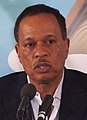 Juan Williams, journalist, author and political analyst