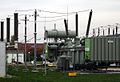 380-kV-Durchführungen