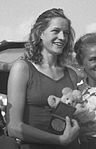 Karen Harup, Olympiasiegerin von 1948