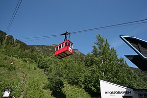 Krossobanen (2007)
