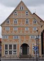 Altes Fachwerkhaus in Kyritz