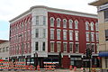 Lappin-Hayes Block in downtown Janesville