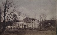 The Rouvres mill circa 1914.