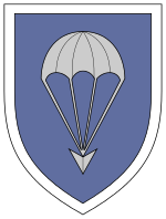 Verbandsabzeichen Luftlandebrigade 25