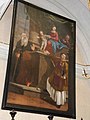 Madonna & Saints, Altarpiece