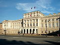 Mariinsky Palace in Saint Petersburg