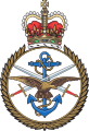 Badge of the Ministry of Defence