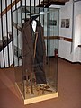 Men's costume and musical instruments from Mošćenice