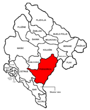 Podgorica municipality