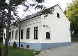 Museum of Second Serbian Uprising in a historic school