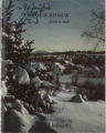 Village center c. 1948, cover of the January issue of the New Hampshire Troubadour