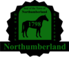 Official seal of Northumberland