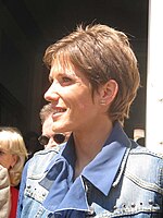 Olivera Jevtić kam auf den sechsten Platz