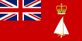 Ensign of the Royal Hamilton Amateur Dinghy Club