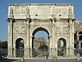 Image 43The Arch of Constantine in Rome (from Culture of Italy)