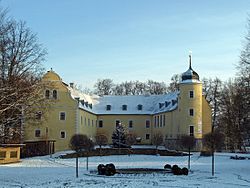 Ebersbach Castle