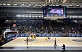 Segafredo Arena in December 2022