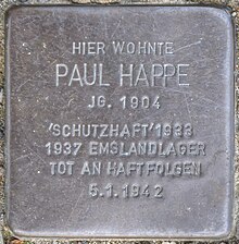 Paul Happe
