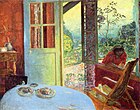 Pierre Bonnard, 1913, European modernist Narrative painting
