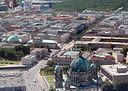 Berlin Cathedral and Unter den Linden