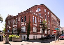 Schwenninger Uhrenindustriemuseum in der Württembergischen Uhrenfabrik Bürk