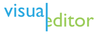 Logo des Visual Editors
