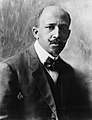 William Edward Burghardt Du Bois, 1918