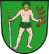 Coat of arms of Bad Muskau