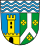Wappen des Landkreises Leipzig