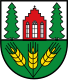 Coat of arms of Hesel