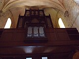 Orgel Notre-Dame d’Étretat