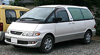 1996–1999 Toyota Estima Emina (Japan)