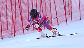 Mackenson Florindo bei den Olympischen Jugend-Winterspielen 2020