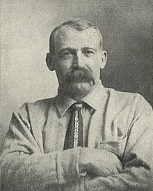 Andy Adams, c. 1900