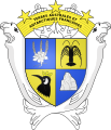 Coat of arms of the French Southern and Antarctic Lands