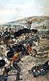 Battle of Alma in the Crimean War