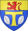 Arms of Tremblay-en-France