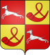 Coat of arms of Cavagnac